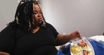 O que aconteceu com Ashley Taylor de 'Quilos Mortais'? Jovem de 220 kg gerou revolta até no Dr. Now por atitude polêmica e foi exposta em escândalo na TV
