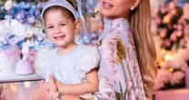 Filha de Virginia e Zé Felipe, Maria Flor completa três anos com festa temática