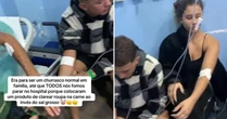 Família confunde percarbonato de sódio com sal grosso durante churrasco e vai parar no hospital: 'Parece filme de comédia'