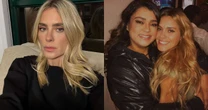Carolina Dieckmmann faz duro desabafo sobre familiar que faleceu e cita Preta Gil: 'Ela amava'