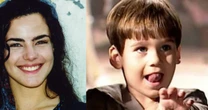 Há quase 26 anos, ele era o lindo filho de Ana Paula Arósio em novela da Globo e hoje é o brasileiro mais rápido em Los Angeles