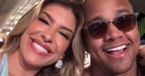 Lore Improta faz revelação sobre atitudes de Leo Santana e diz: 'Não ajeita...'