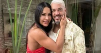 Ué? Namorando, Belo tem reação inesperada ao falar sobre reconciliação com Gracyanne