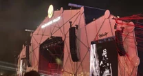 Mais eletrônico do que pop, Alok faz rave europeia no Rock in Rio Lisboa