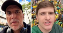Lucas Pavanato tenta prejudicar Antonio Tabet com fake news, revolta humorista e acaba pedindo desculpas