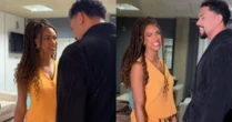 Vinícius revela se dividiria o prêmio do 'BBB25' com Aline: 'Big Brother de laços'
