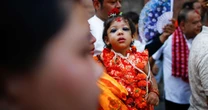 Entenda por que o Nepal tem uma nova 'deusa viva', um bebê de 2 anos