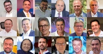 Renovação nos Estados: 18 dos 27 governadores não poderão se reeleger em 2026