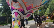 Cresce nº de multas a quem solta balão em SP; entenda riscos