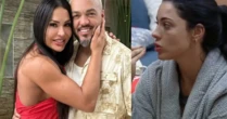 'Sempre vai ter o nome dela': namorada de Belo em 'A Fazenda', Rayane Figliuzzi abre o jogo sobre inseguranças com Gracyanne Barbosa