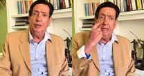 Marcos Oliveira faz desabafo após mudança para o Retiro dos Artistas: 'Não estou morto'
