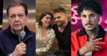 Internação de Faustão, namoro de Roberta Miranda e saída de MC Livinho da Dança dos Famosos agitam a semana