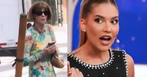 'Ela com medo de ser assaltada': Virgínia Fonseca dá de cara com Anna Wintour nas ruas de NY e reação da jornalista agita a web