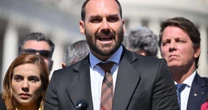 STF forma maioria para condenar Eduardo Bolsonaro por articular retaliações ao Brasil nos EUA