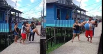 Criminoso se rende após manter mãe e filha reféns por 17 horas no Amapá