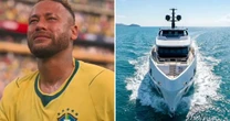 Eliminado da Copa, Neymar gasta fortuna em iate de luxo; veja valor