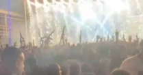 RJ: festa em Vigário Geral viraliza com vídeos de fuzis apontados para o alto e shows com megaestrutura