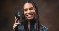 Maria Bomani relembra estreia em novela da Globo: 'Frio na barriga que nunca passa'