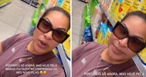 Mãe de Endrick revela susto com valor de enxoval para novo integrante da família