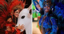 Do BBB a Parintins: Isabelle e Marciele relembram trajetória e polêmicas como cunhãs-poranga