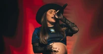Grávida, Lauana Prado se pronuncia após cancelar agenda de shows: 'Estamos bem'