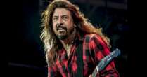 Foo Fighters: Dave Grohl prepara volta aos palcos em 2025