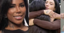 Quem saiu de 'A Fazenda 17'? Carol Lekker DESBANCA torcida de Virgínia e Biancardi e é surpreendida com abraço de Rayane Figliuzzi