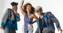 André Sampaio, fundador do Ponto de Equilíbrio, lança novo trio Mandinga Beat e single 'Kafofo'