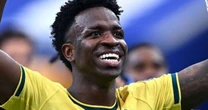 Vini Jr. completa 26, mas tem aniversário ignorado por colegas de Seleção