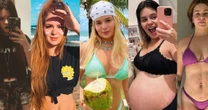 Viih Tube antes e depois: com menos 15 kg em 4 meses, famosa choca com mudança no corpo; veja 60 fotos de antes da gravidez e agora