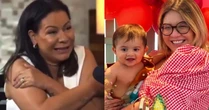 Mãe de Marília Mendonça desabafa sobre ver o neto a cada 15 dias: "Proíbem a gente"