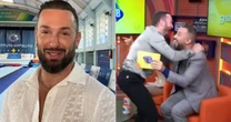 Diego Hypolito faz revelação sobre encontro com Gil do Vigor após flerte