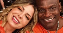 Era um casal? Sheila Mello abre o jogo sobre relação com Jacaré