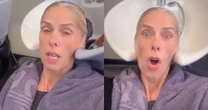 Adriane Galisteu expõe desespero com efeito da menopausa no corpo: 'Horrores'