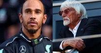 Lewis Hamilton é detonado por desempenho na Ferrari por ex-CEO da F1: 'Teve sorte quando não havia concorrência'