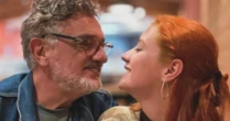 Ex-galã da Globo de 66 anos assume namoro com jovem médica: 'Eu te queria'