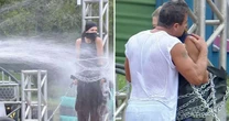 Power Couple: Maridos vivem prova impossível para testar amor pelas esposas