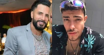 Fim da briga? Filho de Latino diz que quer se reconciliar e buscou ajuda