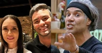 A Fazenda 17: Filho de Yoná desafia Fernando para resolver problemas na porrada