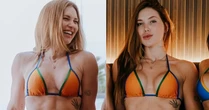 Virginia esteve em sauna na mansão de Vini Jr. que pegou fogo hoje; relembre