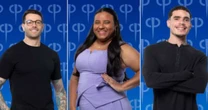 Quem sai da 'Casa do Patrão': Jackson, Nataly ou Vivão? Veja o resultado parcial da enquete