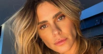 Carolina Dieckmann relembra dependência de álcool da mãe: 'Ficou 10 anos no buraco'