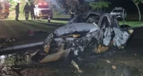 Tragédia: acidente deixa quatro mortos no Noroeste do RS