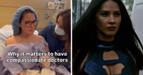 Atriz de 'X-Men' surge chorando após passar por dupla mastectomia: 'Não desejo câncer a ninguém'