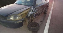 Motorista embriagado e sem habilitação é preso após causar acidente em Pinheiro Machado