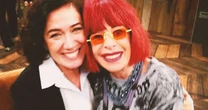 Lilia Cabral viverá últimos anos de Rita Lee em novo espetáculo: 'Sempre fui fã'