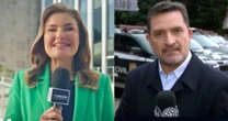 Repórteres veteranos demitidos da Globo voltam à TV e se unem em novo negócio