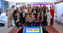 Moraes faz piada com influenciadores sobre tirar foto: "É um perigo isso hoje"