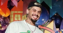 Web reage após Zé Felipe beijar famosa em festa: 'Parece a Virginia'