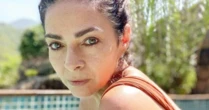 Atriz Claudia Ohana revela bastidores de sua capa na Playboy: 'Muito cabeluda'